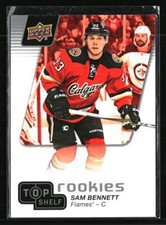 Sam Bennett 2016 Upper Deck  #TS-4 Hockey Card