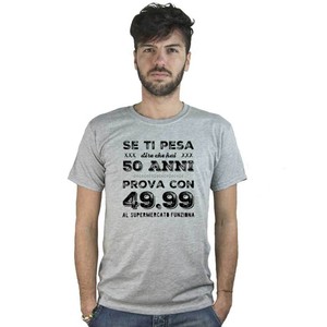 frasi per magliette 50 anni