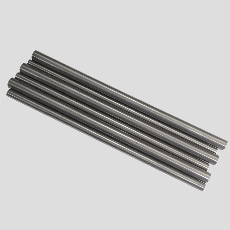 Tungsten Steel Round Bar Solid Cemented Carbide Rod Φ0.6mm 2.9mm