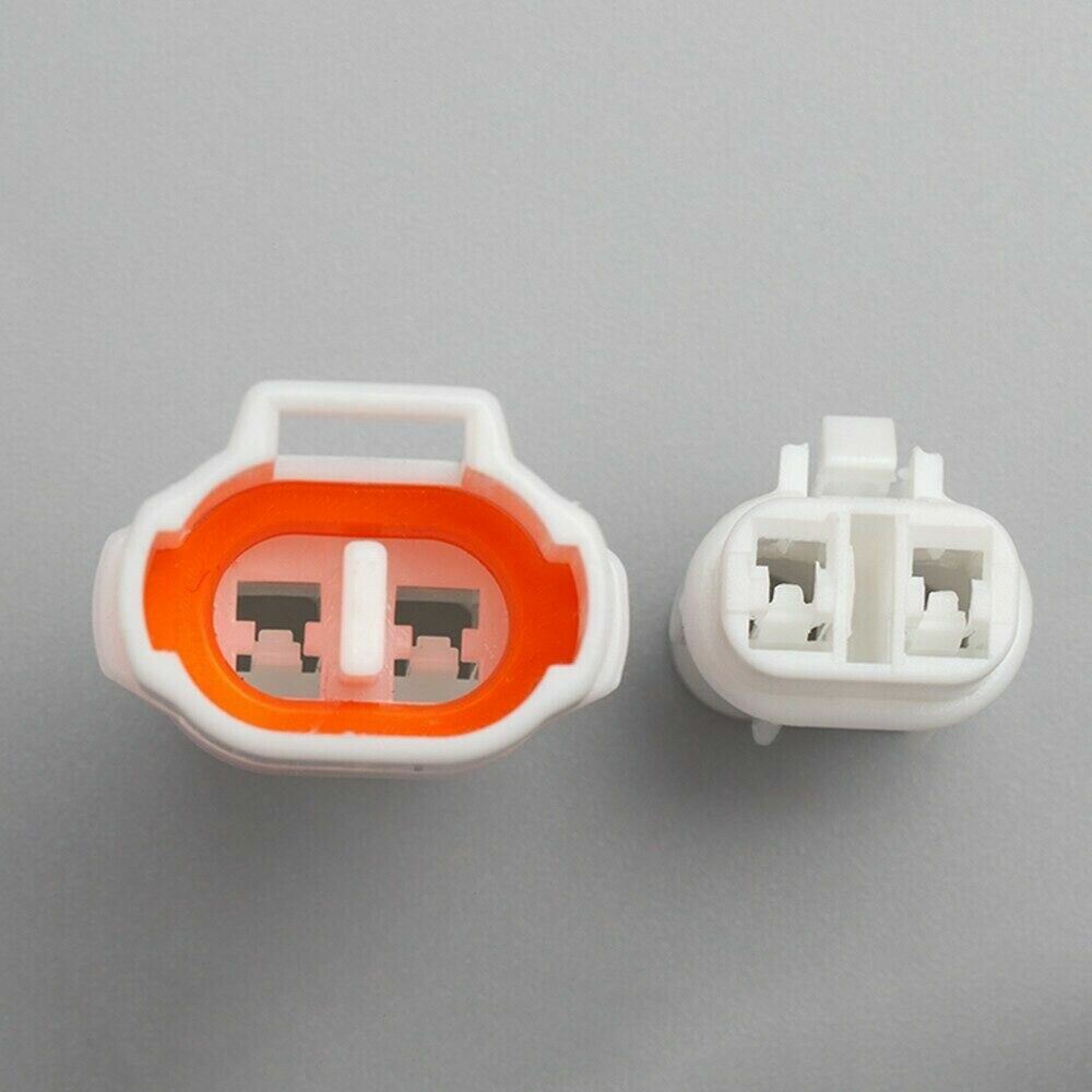 2 Pin For Sumitomo MT090 Female Male Plug Connector Fits Kawasaki