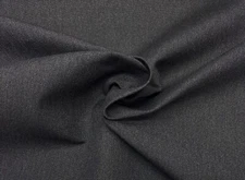 SUNBRELLA 32000-0036 SAILCLOTH SHADE BLACK OUTDOOR INDOOR FABRIC BY YARD 54"W