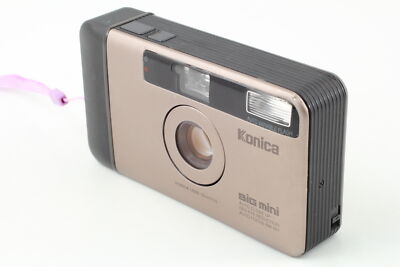 ■完動品 良品　Konica Big mini BM-301 LIMITED NZ65494_30a452d9-e852-473e-
