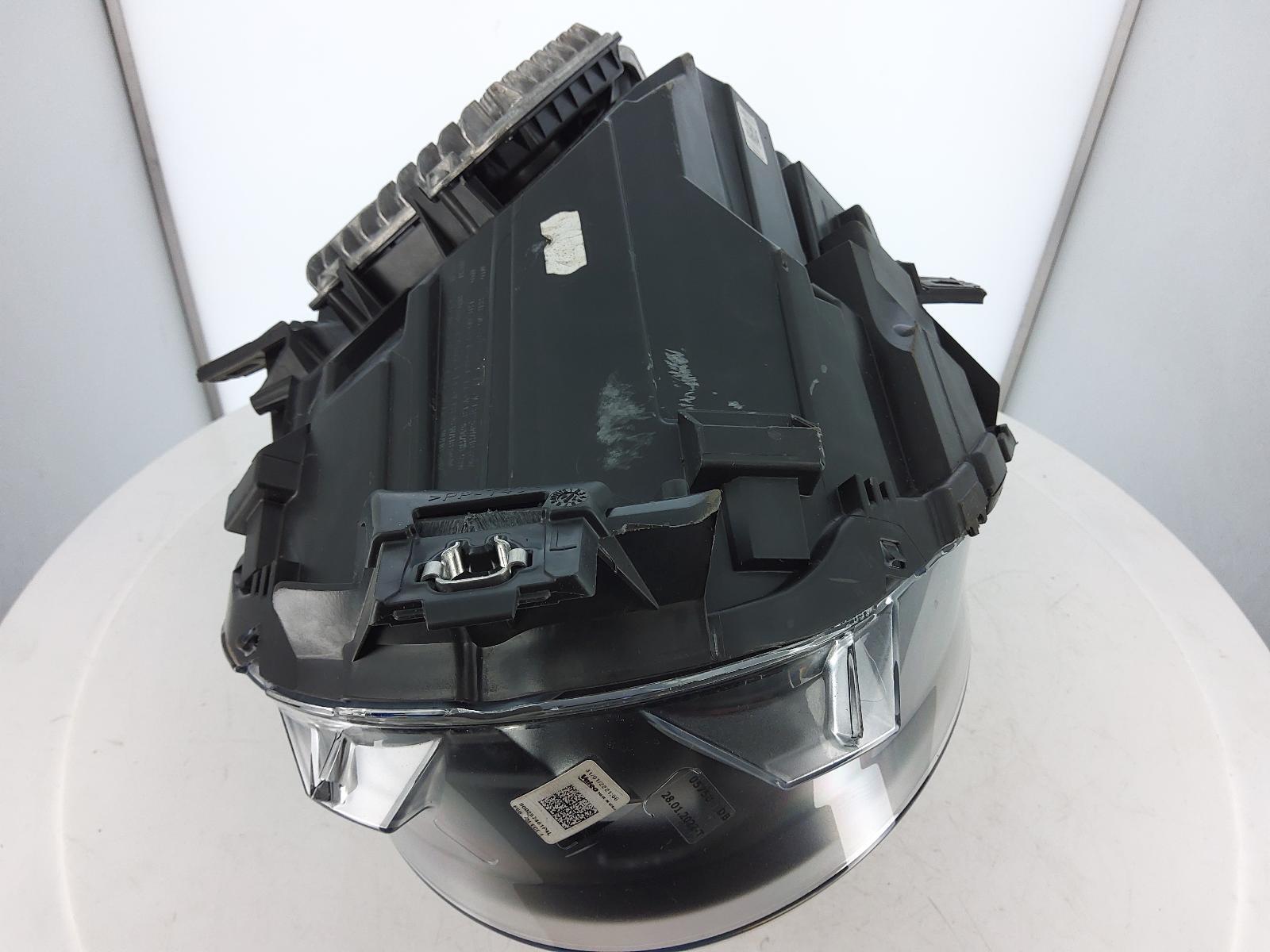 MINI F55 F56 F57 LCI2 Left LED Headlight Complete LEFT HAND DRIVE 