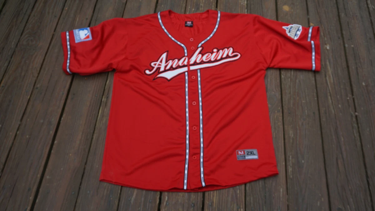 Multi-Color Anaheim Angels MLB Jerseys for sale | eBay