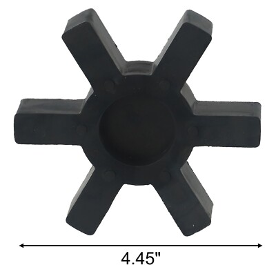 Vibration Damping NBR Rubber Spider Insert L190 for Lovejoy LJaw Coupling | eBay Vibration Damping NBR Rubber Spider Insert L190 for Lovejoy LJaw Coupling | eBay