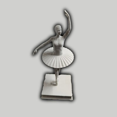 Mod2 Ballet Dancer in 4.7inch height Models Kits DIY
