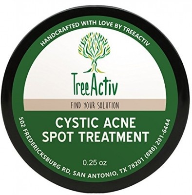 best solution for cystic acne
