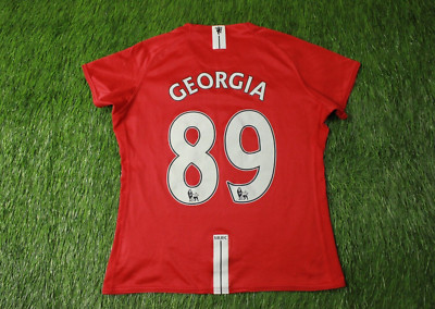 2007-09 マンチェスター・U 【Mサイズ】ホーム Nike Manchester United Ronaldo 07-09 LS Home Jersey / Shirt