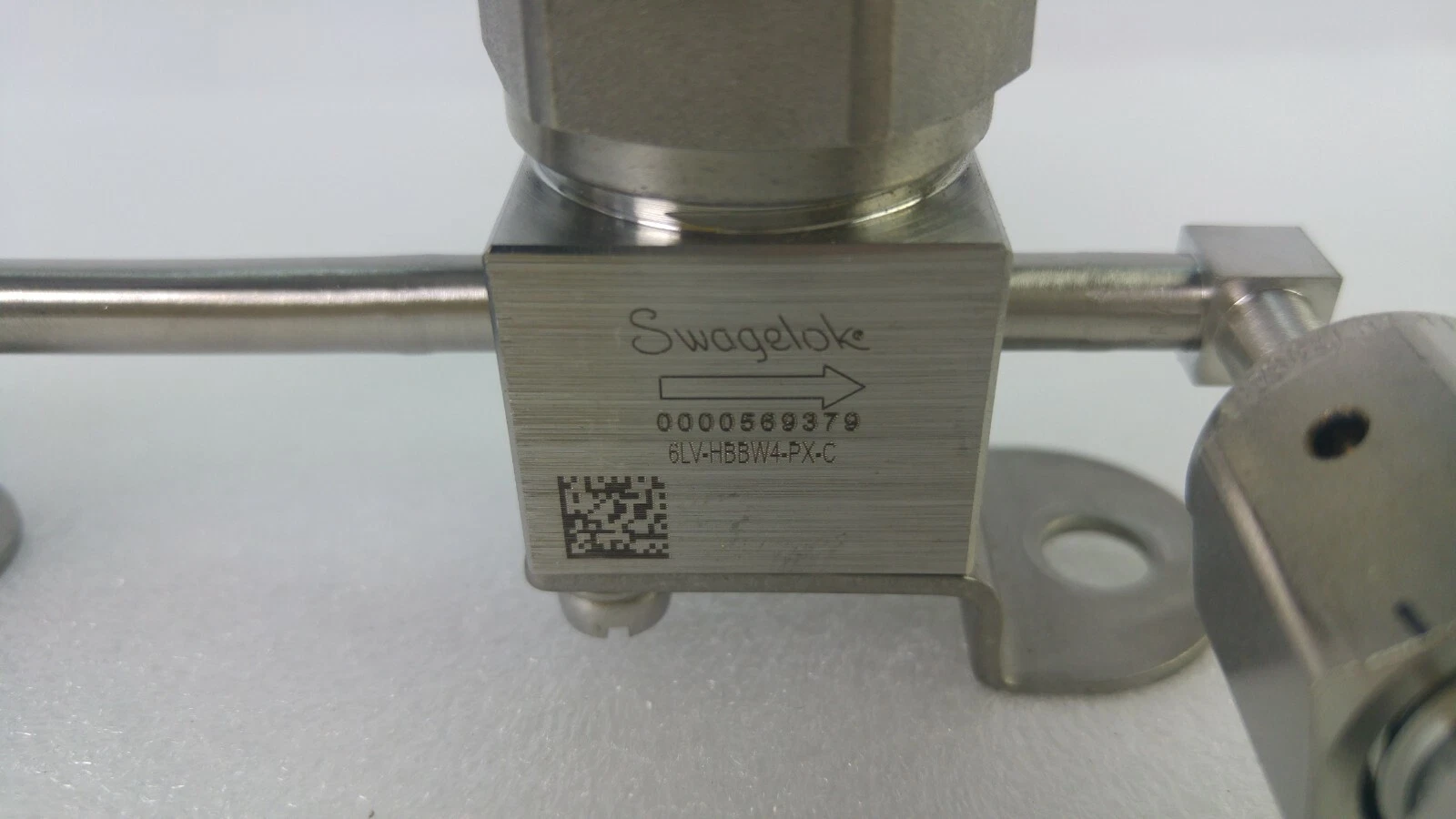 Swagelok 6LV-HBC111PX-C — photo 2 of 5