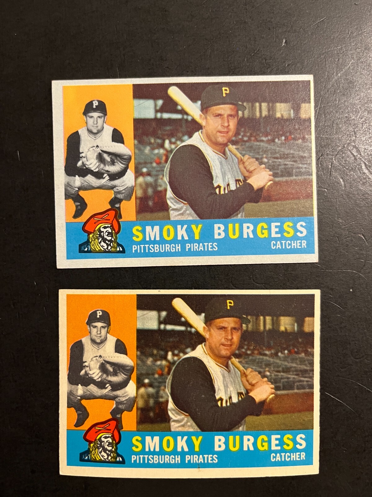 1960 Topps Baseball Cards (301-572) - Pick The Cards to Complete Your Set - Picture 112 of 259