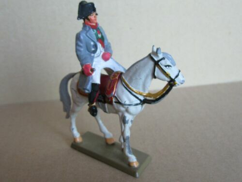 1 X HUSAR français Playmobil à la garde du roi Napoléon cavalier soldat