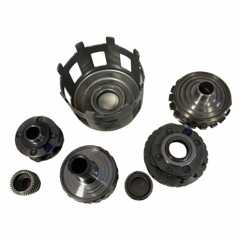 Shell Pinion 700R4 4L60E 4L65E Planetary Set 4 Pinion Front and Rear And Shell ...