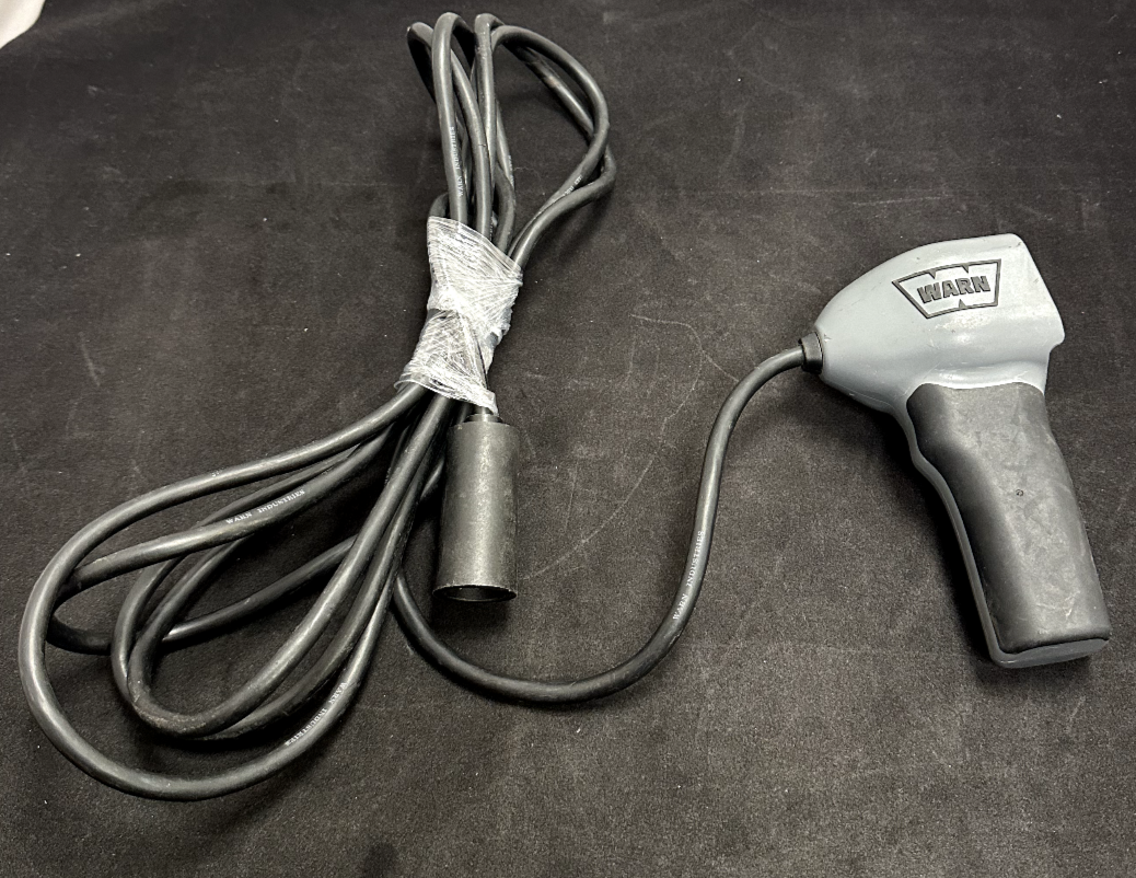 Warn Series Wound Power XD9000i Winch eBay