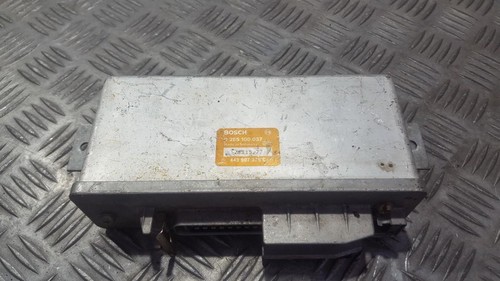 0265100037 Steuergerät ABS 443907379C Audi 100 DE254460-18