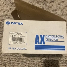 Optek AX-100PLUS Photoelectric Detector