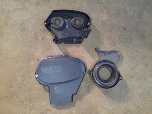 Abdeckung Zahnriemen Opel Astra H J Corsa D E 1,6L Turbo 55568105 55555757