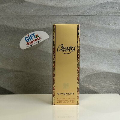 Organza By Givenchy For Eau De Parfum Spray