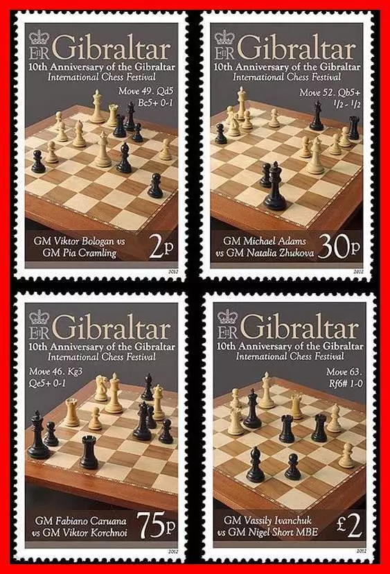 Gibraltar International Chess Festival