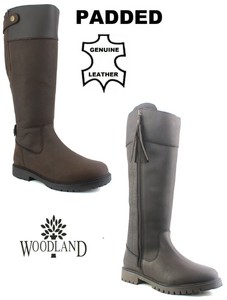 waterproof equestrian boots
