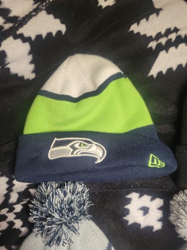 seattle seahawks beanies - Picture 5 of 5