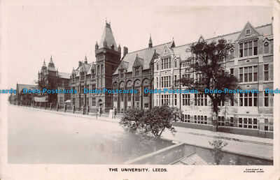 R141993 The University. Leeds. Chas. R. H. Pickard. Picardo Series