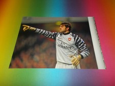 Lukasz Fabianski Arsenal London signed autograph on 20x28 photo