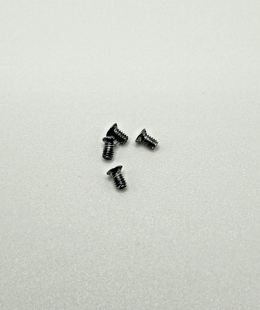 GENUINE OLYMPUS OM-1/OM-1N BOTTOM COVER SCREWS 1 SET