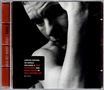 East 17 - 5''CD - Hold My Body Tight (Limited Edition + Postcards) Mixes