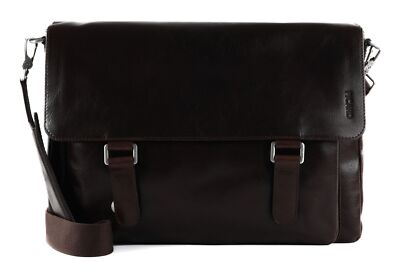 PICARD Buddy Business Bag Aktentasche Laptoptasche Tasche Cafe dunkelbraun