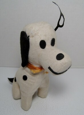 snoopy red baron plush