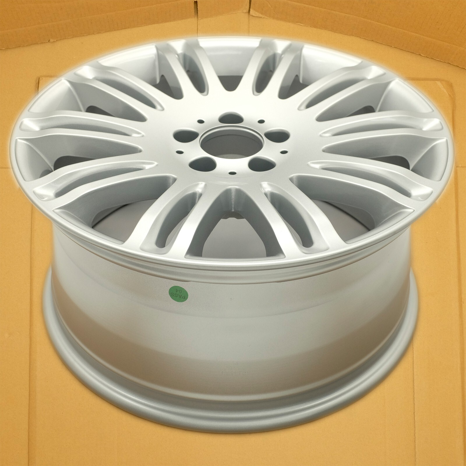 FRONT For Mercedes E350 E550 OEM Design Wheel 18