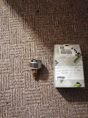 New Thermostat Fits Renault 11 16 17 18 19 20 4 5 9 Clio Extra Trafic (others)
