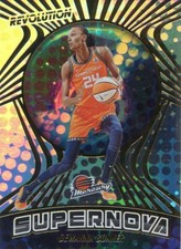 2022 Panini Revolution WNBA Supernova NO. 17 DeWanna Bonner - Phoenix Mercury