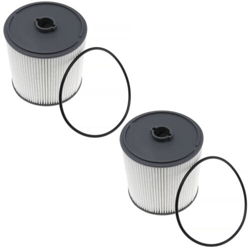 2X For 2019-21 Dodge Ram 6.7 Cummins Turbo Diesel FUEL / WATER SEPERATOR FILTER - Bild 1 von 12