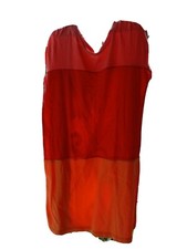 Tea Collection Tricolor Dress Size 12