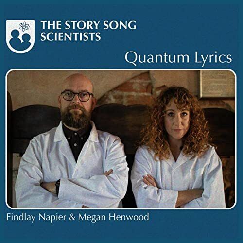 The Story Song Scientists - Quantentexte, Findlay Napier & Megan Henwood, Audi - Bild 1 von 1
