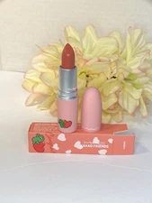 MAC Lustre Lipstick CONGRATS Kakao Friends Col ~ NIB Full Size Lim Ed Free Ship