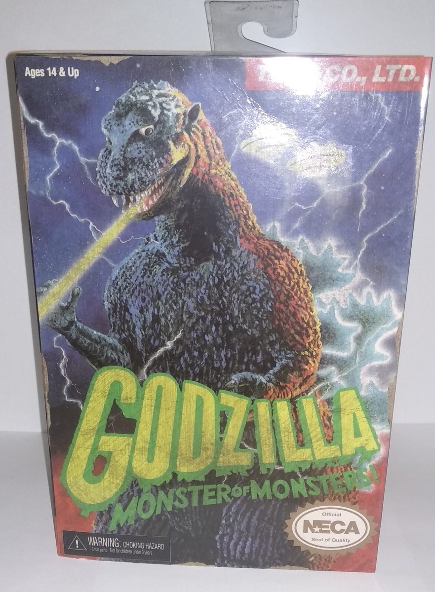 【新品未使用品】GODZILLA GOAT Godzilla Shin Godzilla Hyper Solid (Chou Gekizou) Series 12
