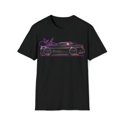 2024 ROLLS ROYCE PHANTOM Jennifer Messina Signature Edition Unisex T-Shirt Black
