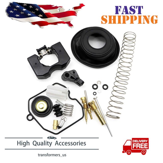 Carb Carburetor Rebuild Kit For Harley Davidson CV 40mm CV40 2742199C