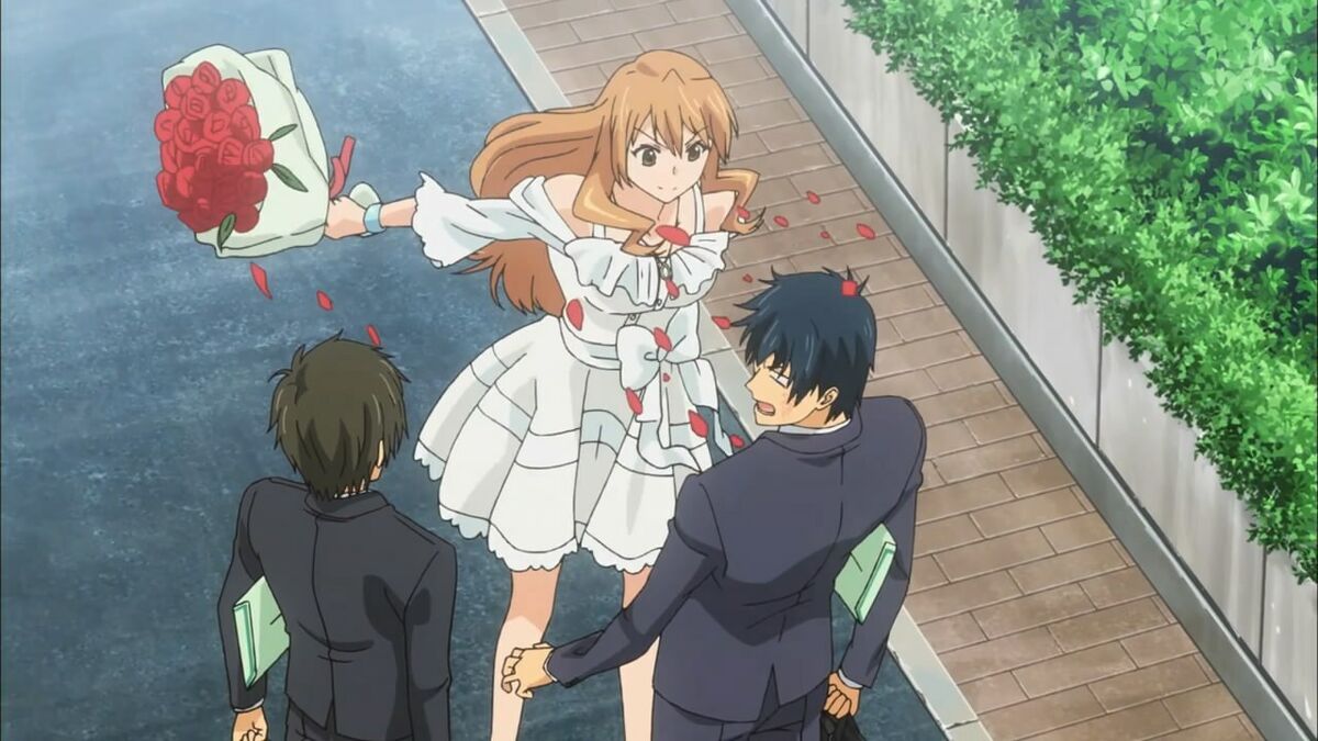 Golden Time Episode 8