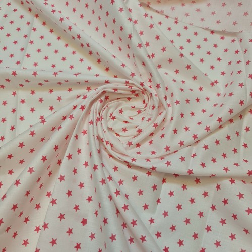 Organic Floral 100% Cotton Poplin Fabric Soft Dress Craft Quilting Material 44" - Picture 7 of 15