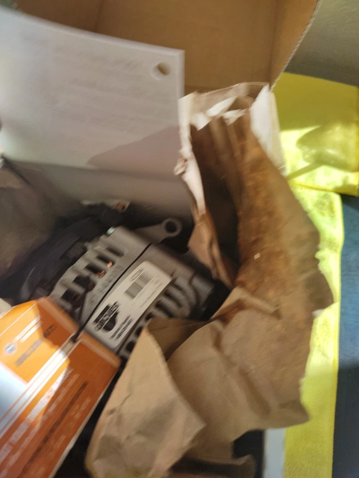 Bmw 3.0l 2013 2014 2015 2016 2017 2018 2019 Alternator Foto 4 de 4