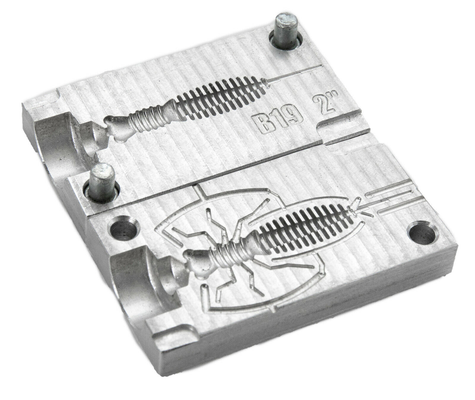 Bait Mold Do It Fishing Molds Soft Plastic Baits Lure Plastisol