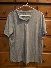 Montage Polo Shirt Mens Large Short Sleeve