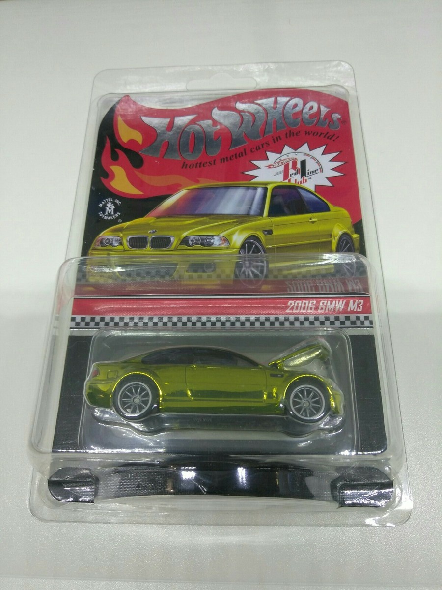 ホット ウィール RLC 限定 2008 BMW M3。 Amazon.co.jp: Hot Wheels Collectors Blue Chip Beast: RLC