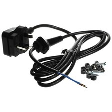 ROBOT COUPE MAINS CABLE FLEX WIRE & UK PLUG 89165 MINI MP STICK BLENDER MIXER