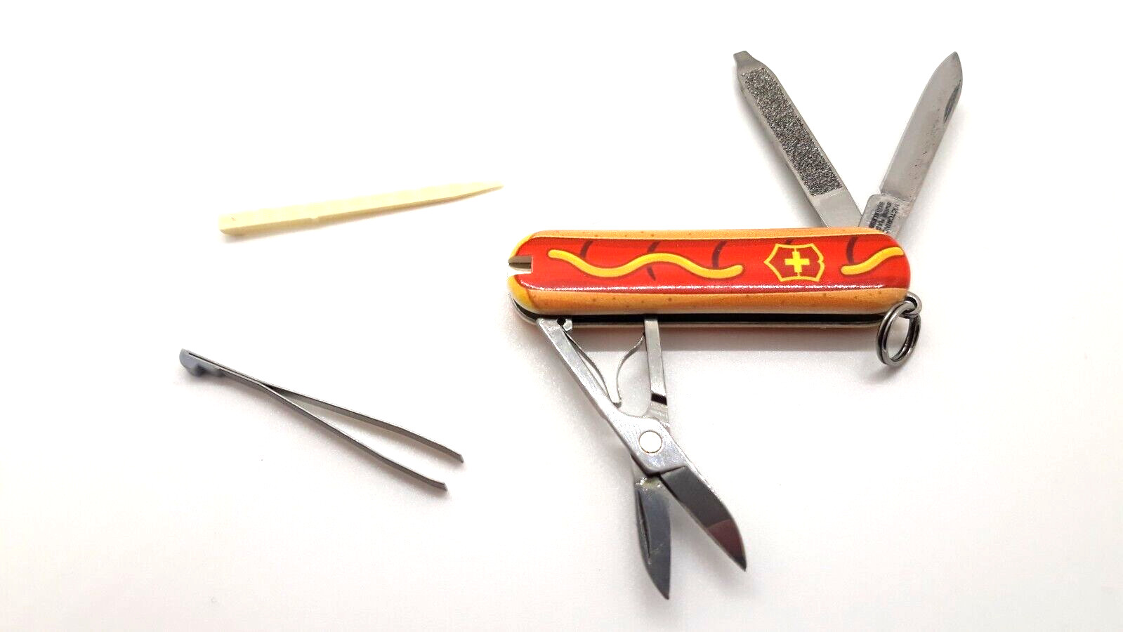 Army Knife Victorinox 582 Victorinox Recruit Swiss Army Knife 10