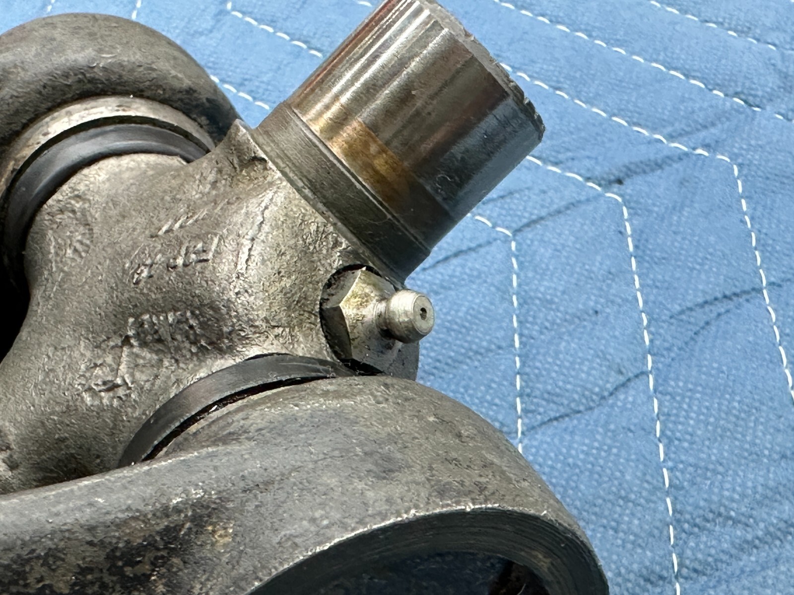 1970 Rolls Royce Rear Half Shaft (1/2)