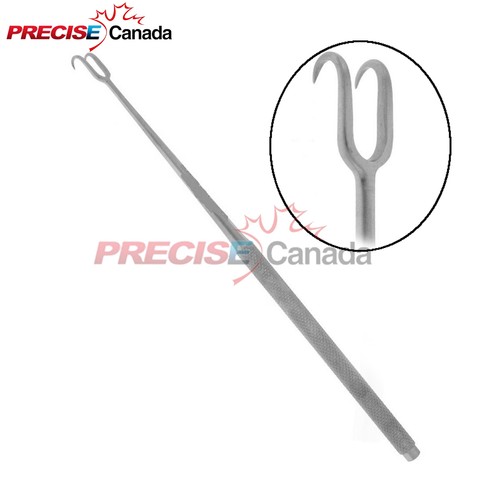 NUEVO Joseph Skin Hook 2 mm afilado 6,25"" instrumentos de PC - Imagen 3 de 3